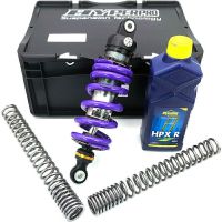 kit de mejora de suspension triumph tiger 900 rally hyperpro streetbox