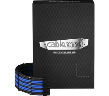 PRO ModMesh C-Series RMi & RMx Cable Kit - Black & Blue, Black