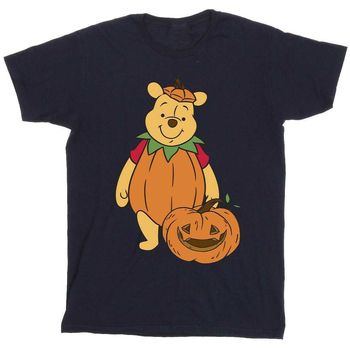 Dessins Animés Camiseta Halloween Pumpkin para niño