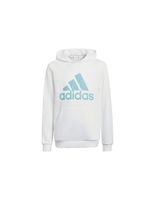 sudadera adidas hoodie boys white