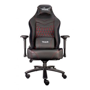 Talius Mamut Silla Gaming Negra/Roja