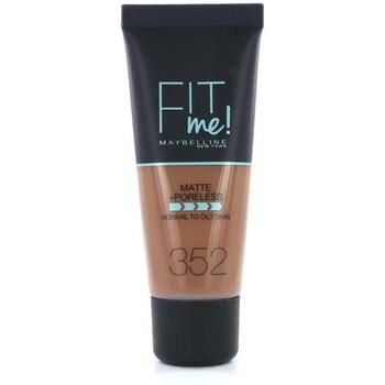 Maybelline New York Base de maquillaje Fit Me ! para mujer