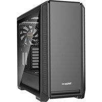 be quiet silent base 601 atx midi-tower pc case