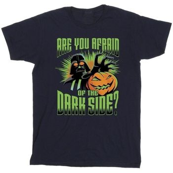 Disney Camiseta Dark Side para niña