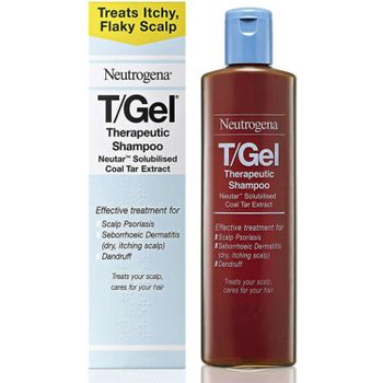 Neutrogena T/Gel Therapeutic Shampoo