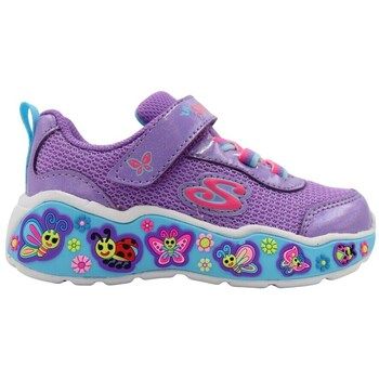 Skechers Deportivas Moda 303158NPRMT para niña