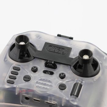 Protector de empuñadura de transmisor para controlador de radio de bolsillo RadioMaster DIY Accesorios