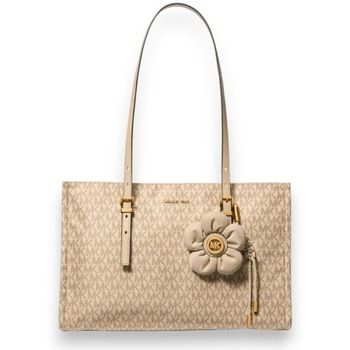 MICHAEL Michael Kors Bolso 30t6a6zt8c Md Ew Tz Tote W Charm para mujer