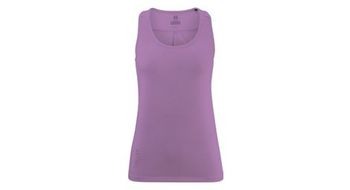 Camiseta de  p tirantes jacquard de senderismo  p mijo violeta para mujer