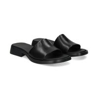 camper sandalias planas mujer - negro talla 36