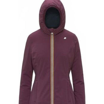 K-Way Abrigo Denise St Warm Double para mujer