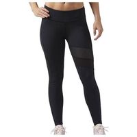 reebok sport pantalones ac mesh tight para mujer