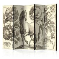 biombo - horse ii 225x172 cm