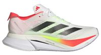 adidas performance adizero boston 12 - mujer - blanco