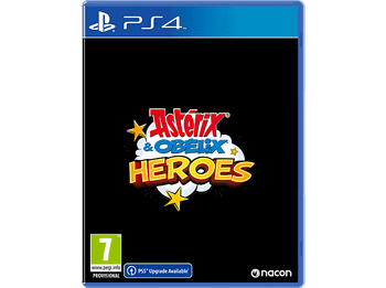 PS4 Astérix & Obélix Heroes