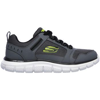 Skechers Zapatillas de senderismo Knockhill para hombre