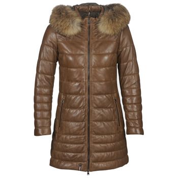 Oakwood Abrigo de plumas MARY para mujer