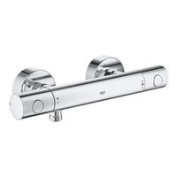 grohe 34 765 000 grohtherm 800 cosmopolitan termostato de ducha 12