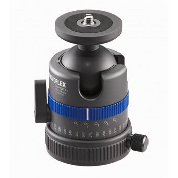 Cabezal De Bola Novoflex Cb3ii Classicball 3 V2