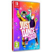 nintendo switch just dance 2020
