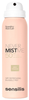 sensilis bruma invisible spf50 100 ml