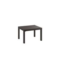mesa extensible executive 120175230290350 x 83 cm en cristal templado gris