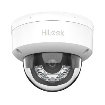 Cámara IP Hikvision IPC-D140HA-LU 4MP Visión Nocturna Exterior WDR PoE IP67