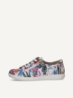caprice sneaker white made of leather size 37