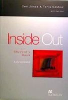 inside out advanced students book