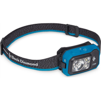 black diamond faro storm 500-r azul