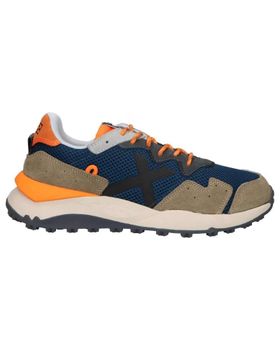 de MUNICH MUNICH SHIBUYA 9880020 BLUE - ZAPATILLAS DEPORTIVAS URBANAS AZUL