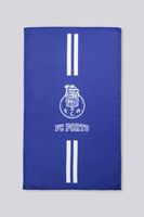 toalla microfibra fc porto - azul - 80 x 130 cm talla tu