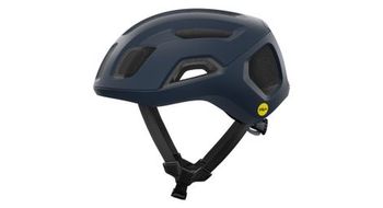Casco de carretera poc ventral air mips azul