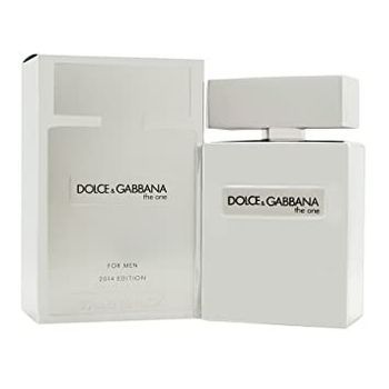 Dolce & Gabbana The One For Men 2014 Edition Edt 50 Ml Spray Platinum