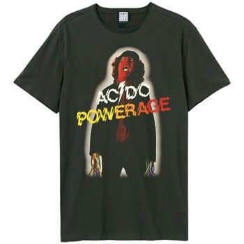 Amplified Clothing Tops y Camisetas Powerage para mujer