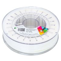 smartfil abs filamento 3d acabado liso con acetona 285mm 750g ivory white