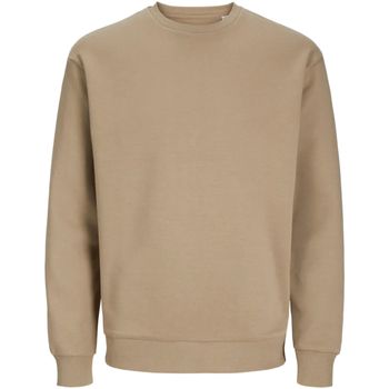 Jack & Jones Jersey 12249341 JJEBRADLEY SWEAT CREW NOOS CORIANDER para hombre