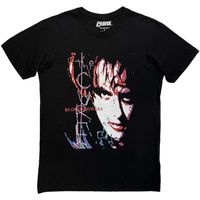the cure camiseta bloodflowers tour 00 para mujer