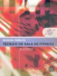 manual para el tecnico de sala de fitness