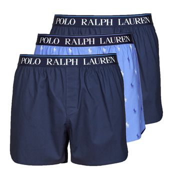 Polo Ralph Lauren Calzoncillos WOVEN BOXER X3 para hombre