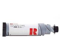 ricoh type 20d toner negro original