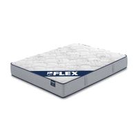 colchon de muelles ensacados pocket premium 90x190 cm flex azure pocket gem-a