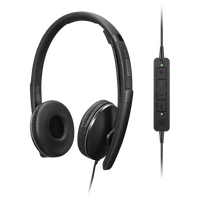 lenovo wired anc headset gen 2 teams