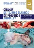 cirugia de tejidos blandos de pequenos animales