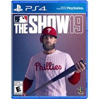 sony mlb the show 19 ps4 video juego playstation 4 basico ingles