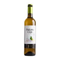 palomo cojo vino blanco rueda botella jeroboam-doble magnum 3 l 125 vol