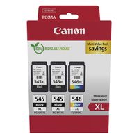 canon pg-545xlx2cl-546xl multipack original