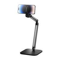 soporte magnetico de sobremesa telesin pcs46-bm para movil