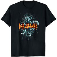 def leppard tops y camisetas ro6831 para mujer