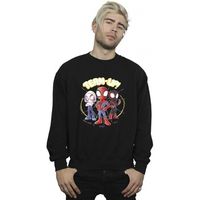marvel jersey spidey and his amazing friends para hombre